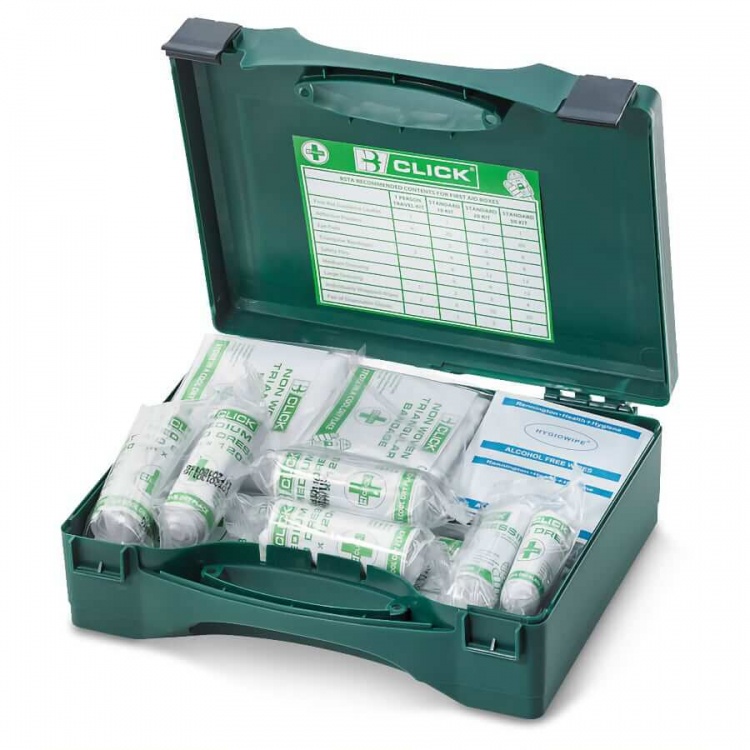 Click Medical CM0020 20 Person First Aid Kit